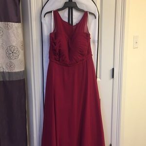 Azazie formal dress